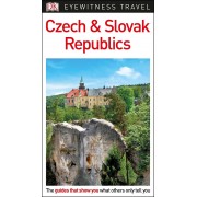 Czech and Slowak Republics Eyewitness Travel Guide